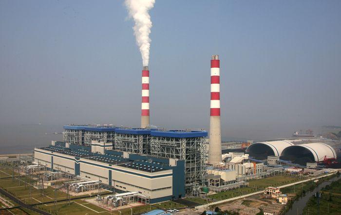 华能玉环电厂2×1000mw燃煤工程获2009年全国优秀工程设计金奖大唐